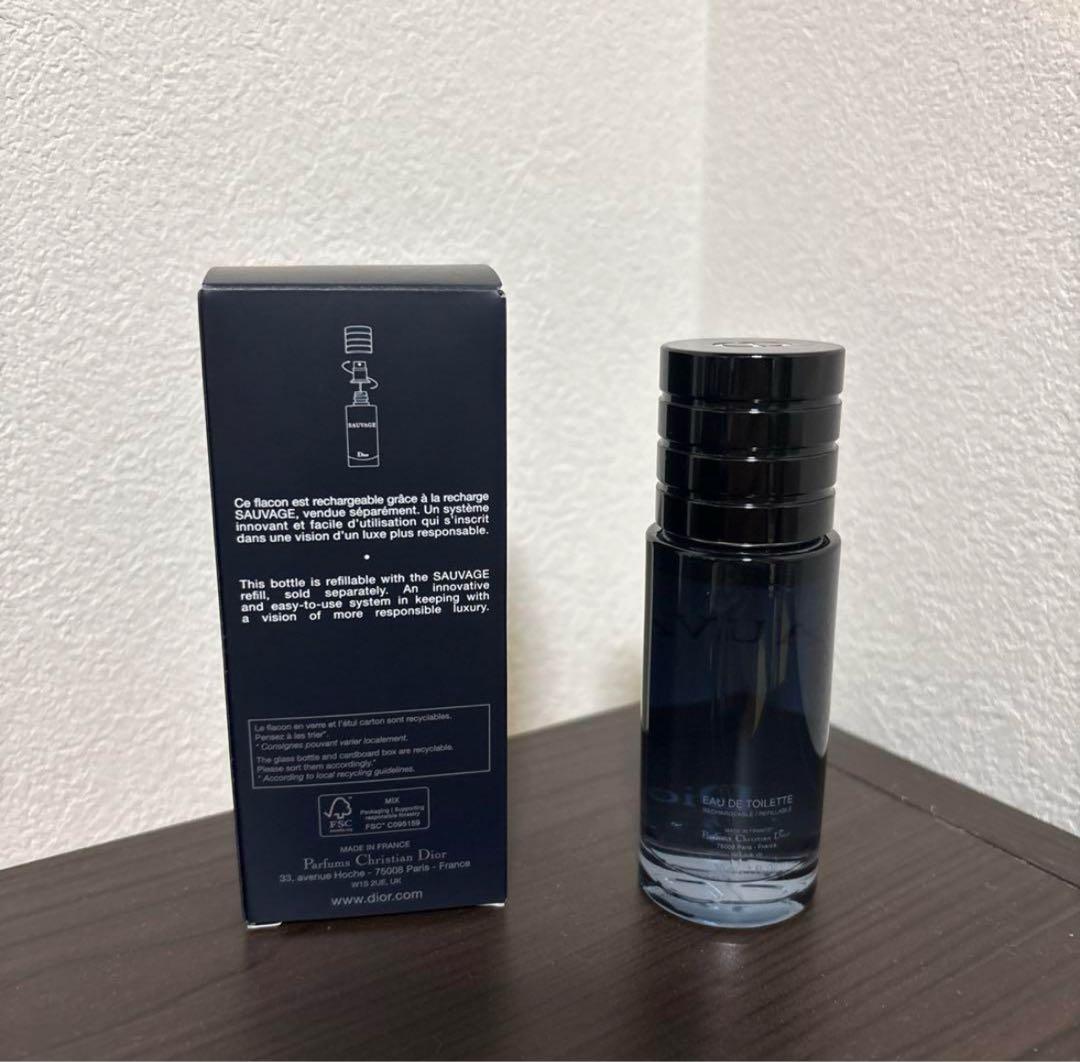 Dior 正規品　ソヴァージュ