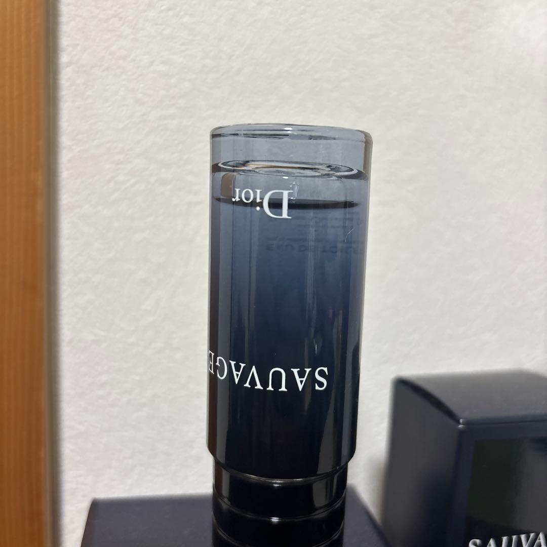 Dior 正規品　ソヴァージュ