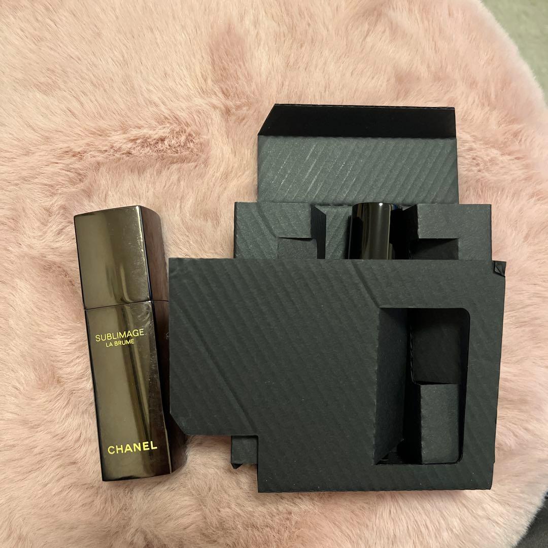 CHANEL SUBLIMAGE LA BRUME 4本セット