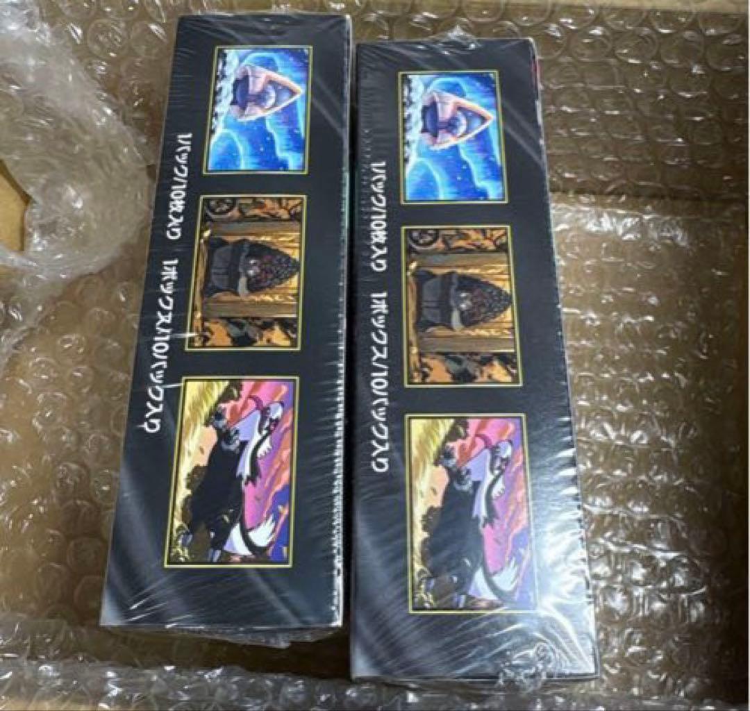 MEGAドリームex 2box 新品未開封　シュリンク付き　メガドリームex