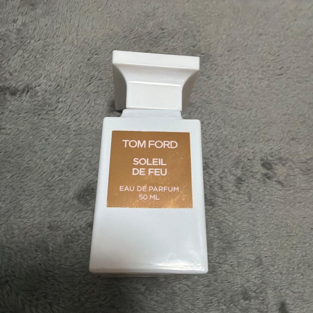 その他 TOM FORD SOLEIL DE FEU 50ML
