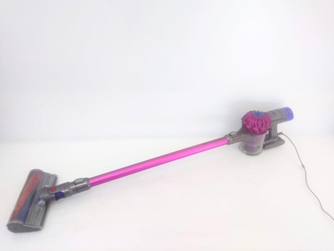 ●V6●ダイソン コードレススティック掃除機●dyson