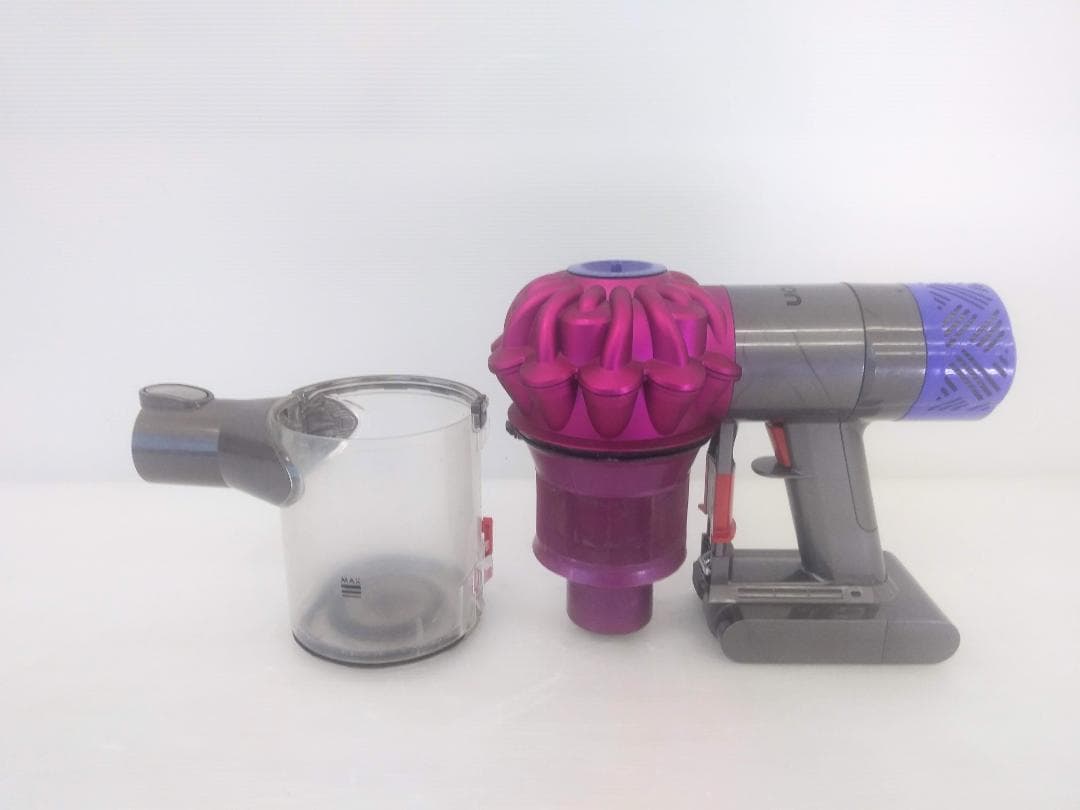 ●V6●ダイソン コードレススティック掃除機●dyson