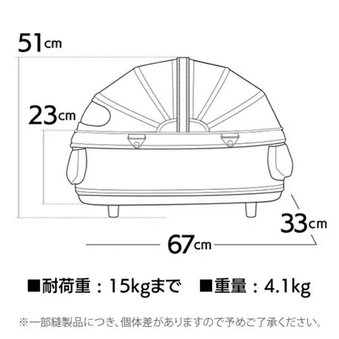 Air Buggy DOME2 Mサイズ　コットのみ