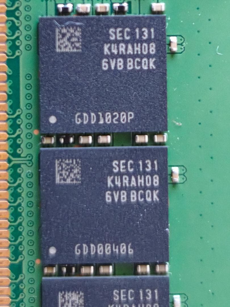 ASUS DDR5-4800 32GB（16GB x 2）U-DIMM KIT