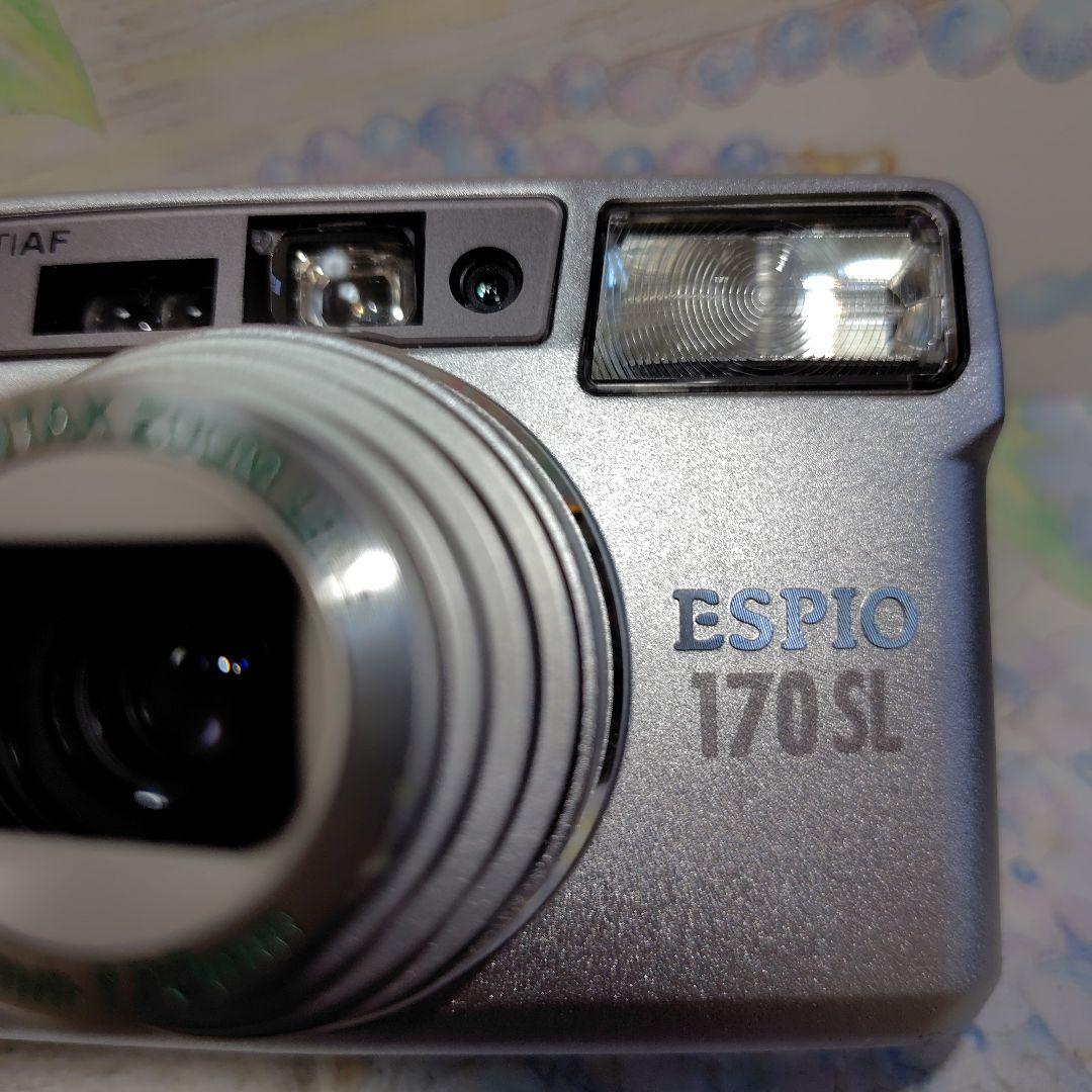 ☆☆極上美品❕完動品☆☆ PENTAX ESPIO 170SL