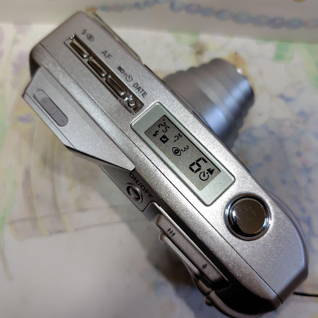 ☆☆極上美品❕完動品☆☆ PENTAX ESPIO 170SL