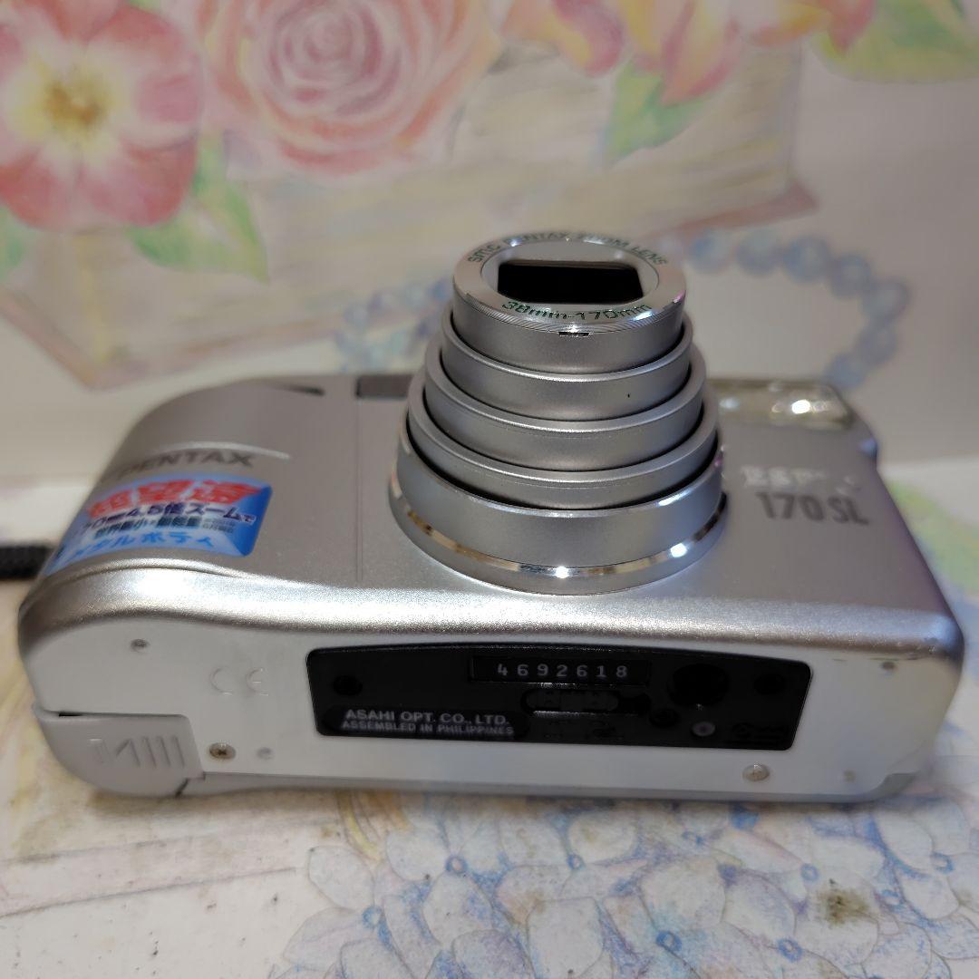 ☆☆極上美品❕完動品☆☆ PENTAX ESPIO 170SL