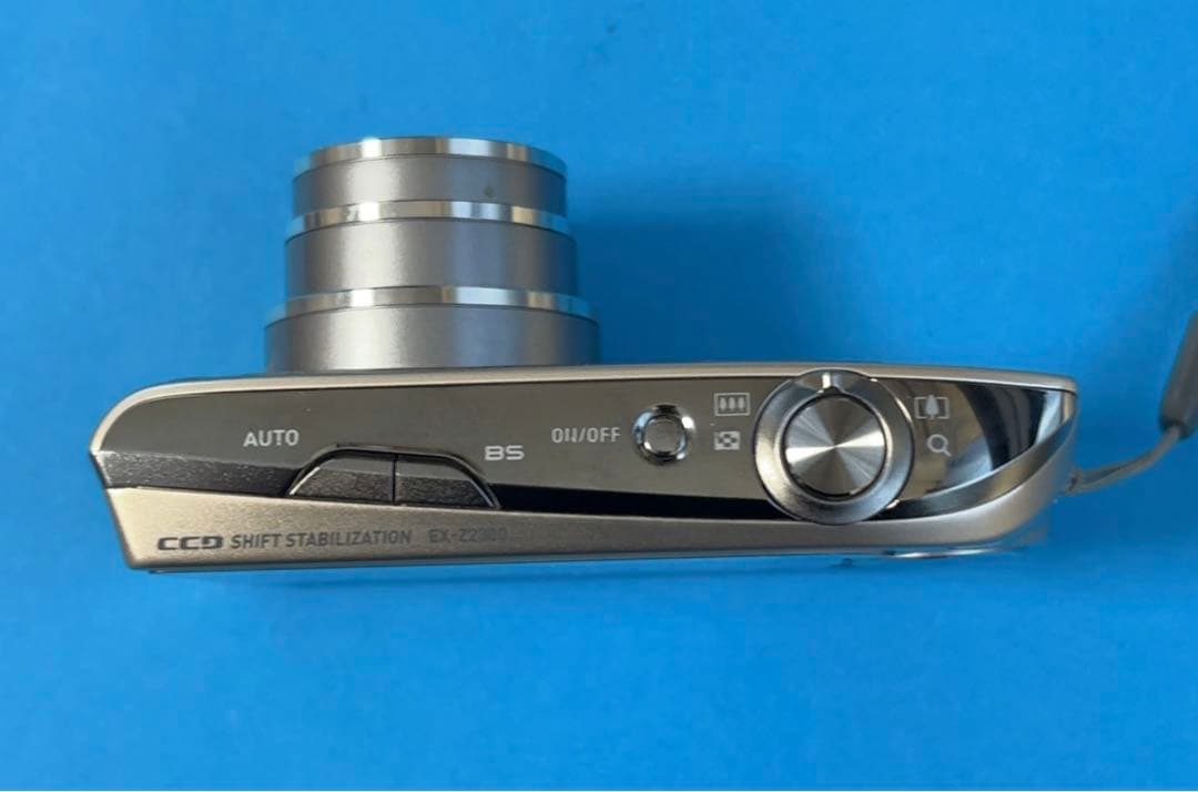 CASIO EXILIM EX-Z2300 ゴールド【動作確認済】