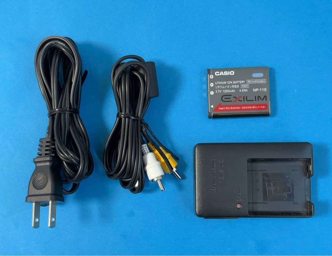 CASIO EXILIM EX-Z2300 ゴールド【動作確認済】