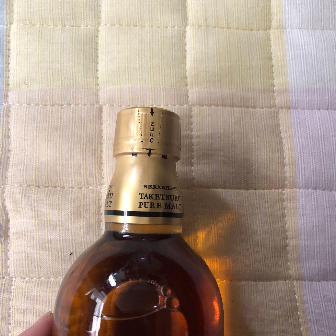 J*D様 人気希少竹鶴Nikka Taketsuru Pure Malt 500