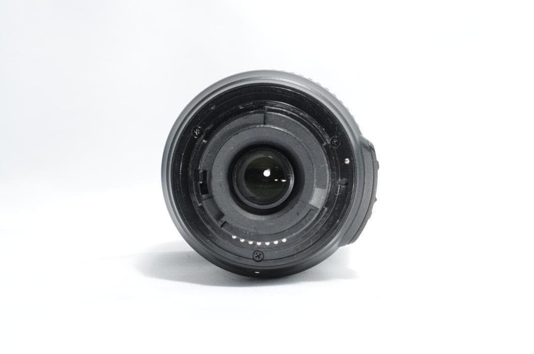 スポーツ観戦に最適❗️Nikon AF-S DX VR 55-200mm✨望遠