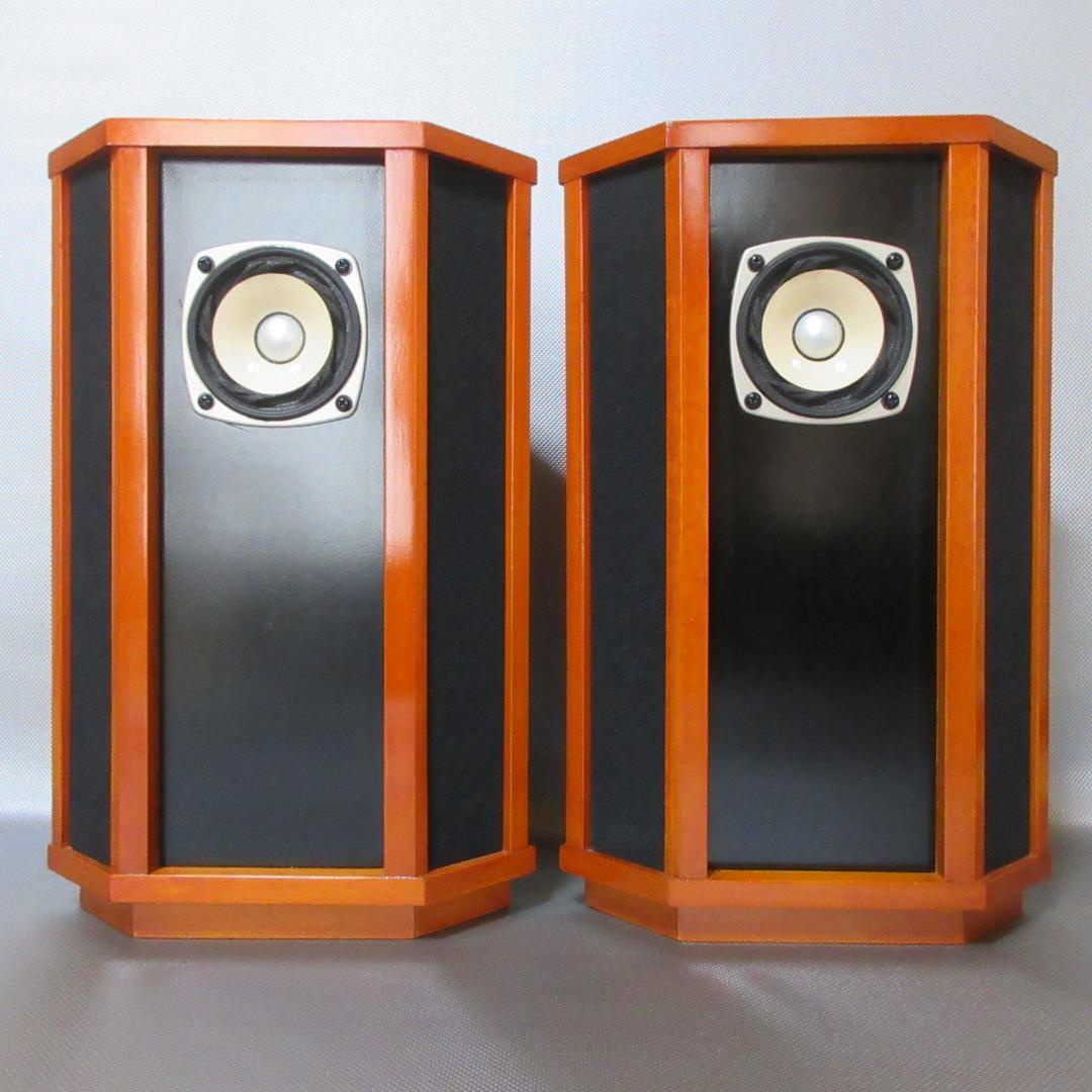 ★自作スピーカー◇FOSTEX FF85K★8cm フルレンジ◇SPEAKER