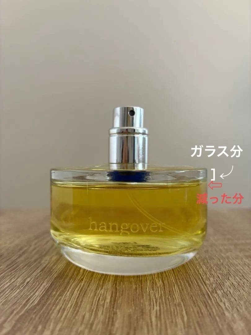 KOHSHI 香師　kilesa hangover ハングオーバー　50ml