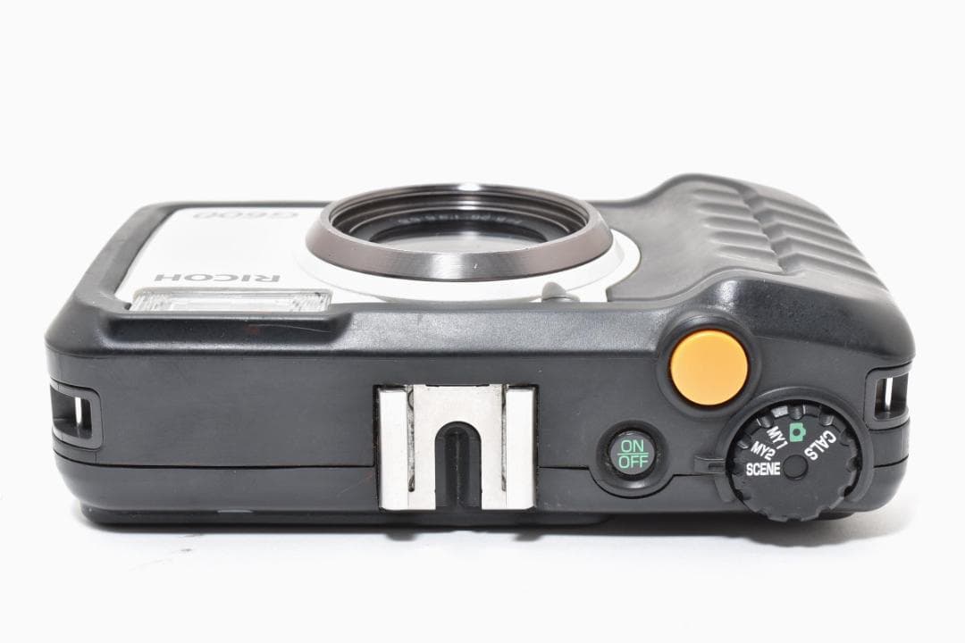 ■ 美品 ■ リコー　RICOH G600【防水カメラ】M260209#A-60