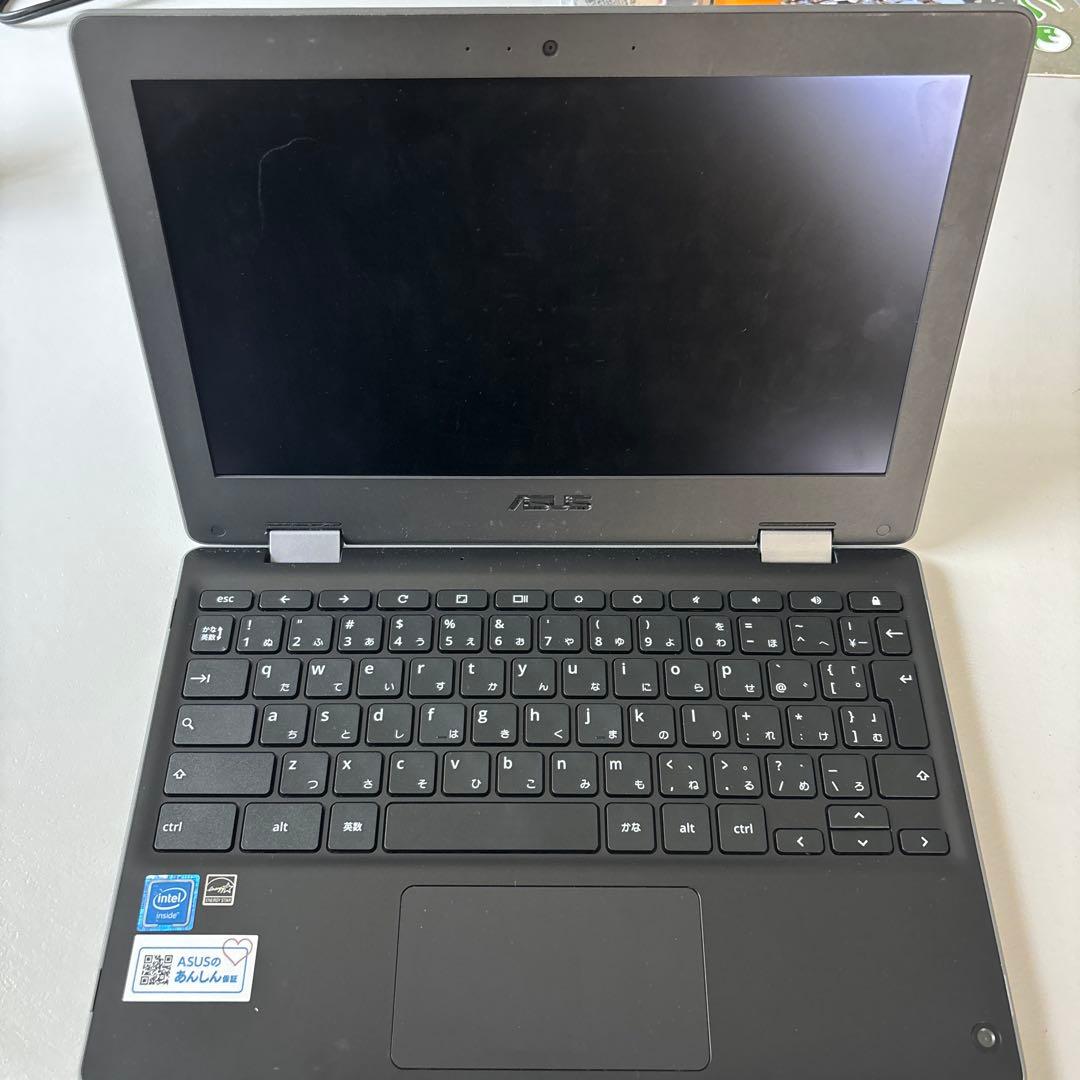 ASUS C214MA Chromebook 本体