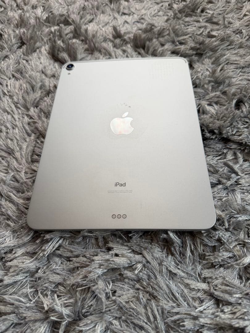 iPad Pro 11 (第1世代) 64GB Wi-Fi モデル