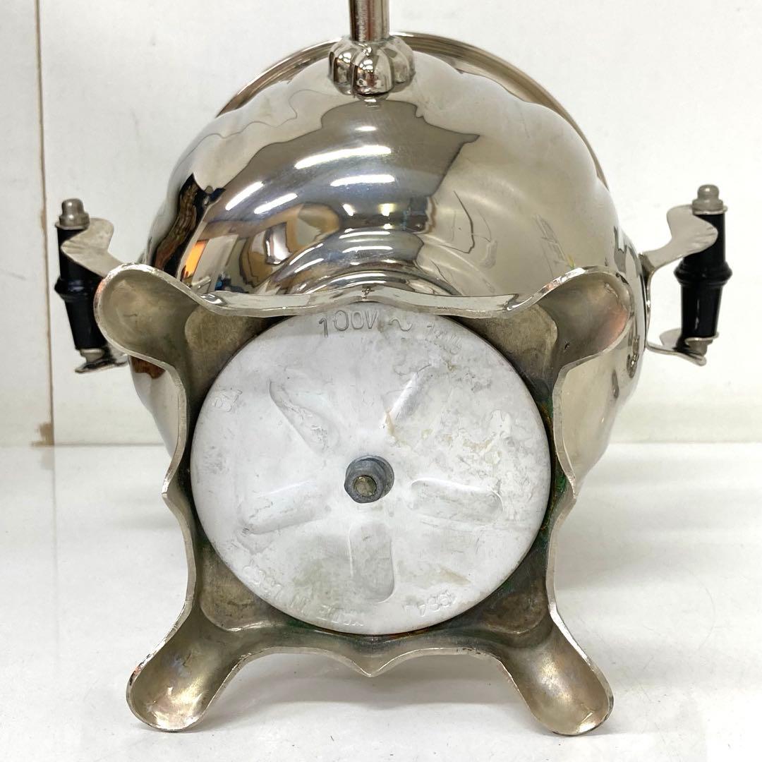 3556-P サモワール レトロ 湯沸かし器 MEDE IN USSR