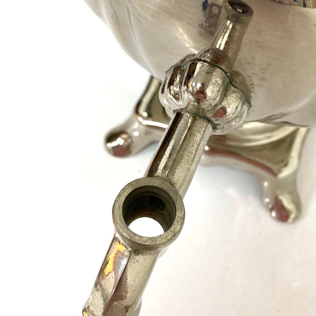 3556-P サモワール レトロ 湯沸かし器 MEDE IN USSR