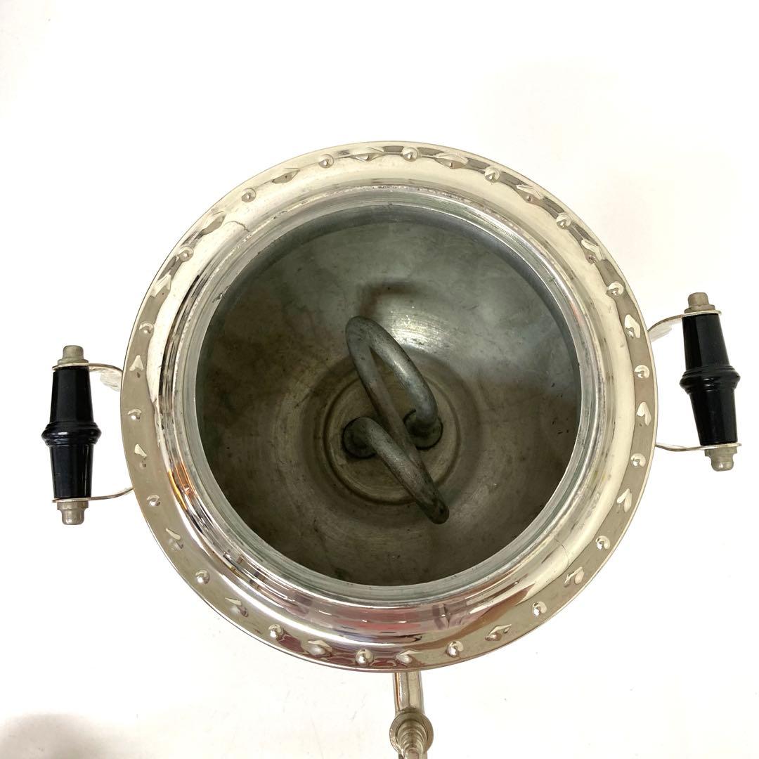 3556-P サモワール レトロ 湯沸かし器 MEDE IN USSR
