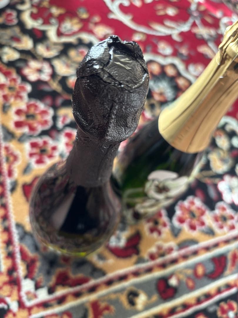 まさたん Dom Pérignon & Perrier-Jouët 2本