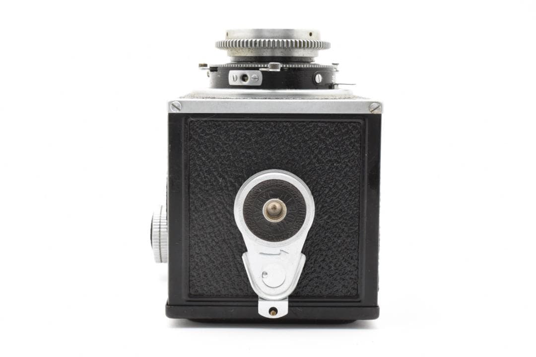 #402■稀少品■ Ricohflex model VIIS 二眼レフカメラ