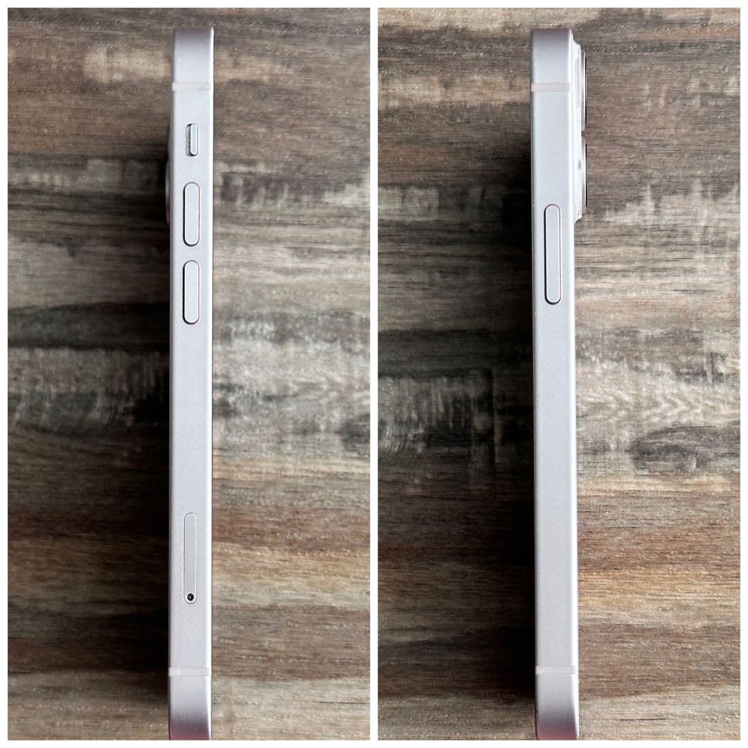 【格安良品◎】iPhone13mini 本体 Pink 128GB SIMフリー