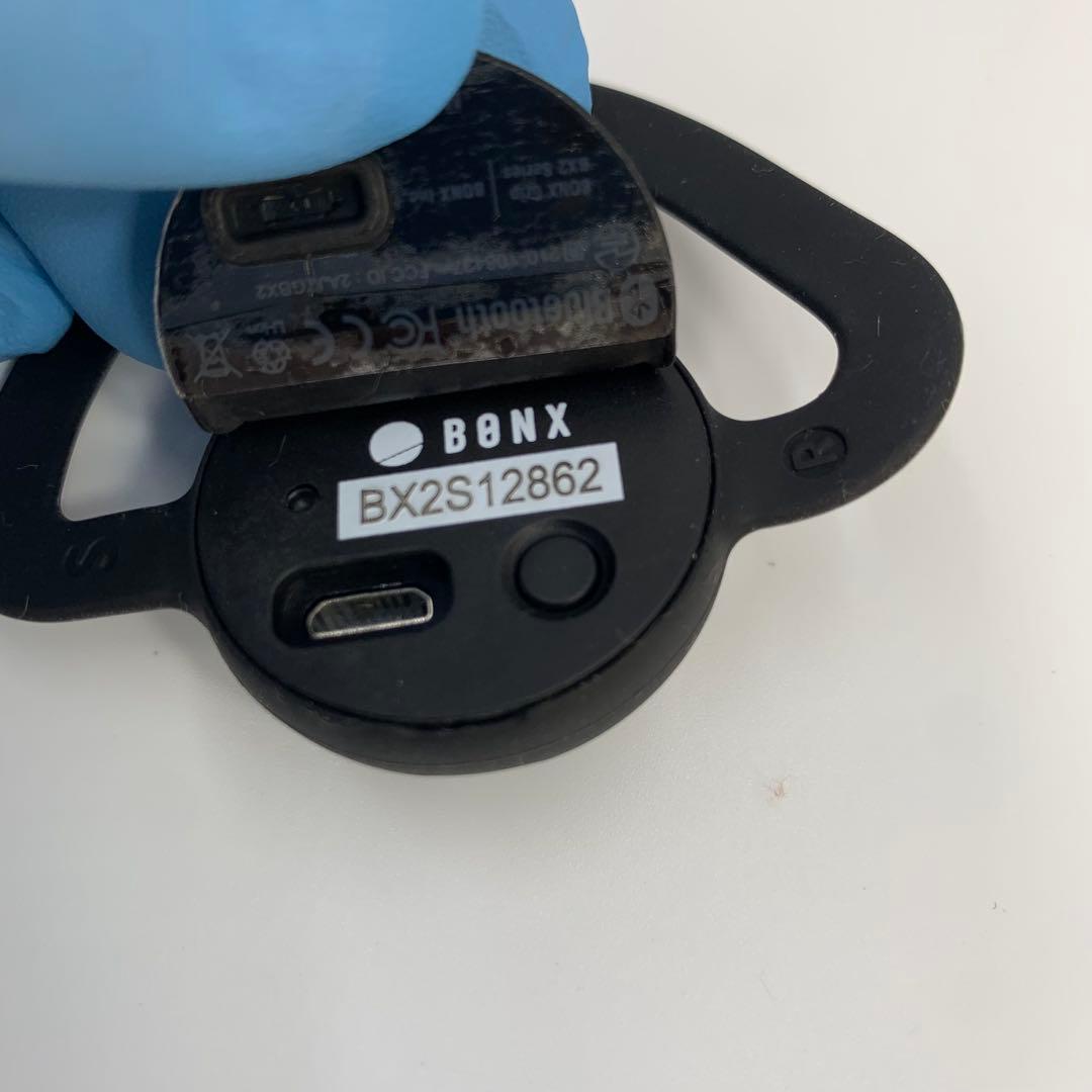 BONX GRIP ワイヤレスイヤホン Bluetooth