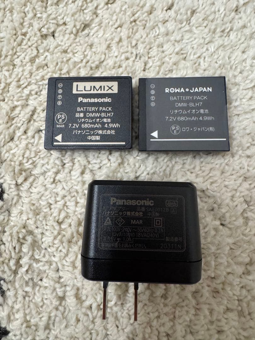 LUMIX DC-GF90 ミラーレス一眼カメラ