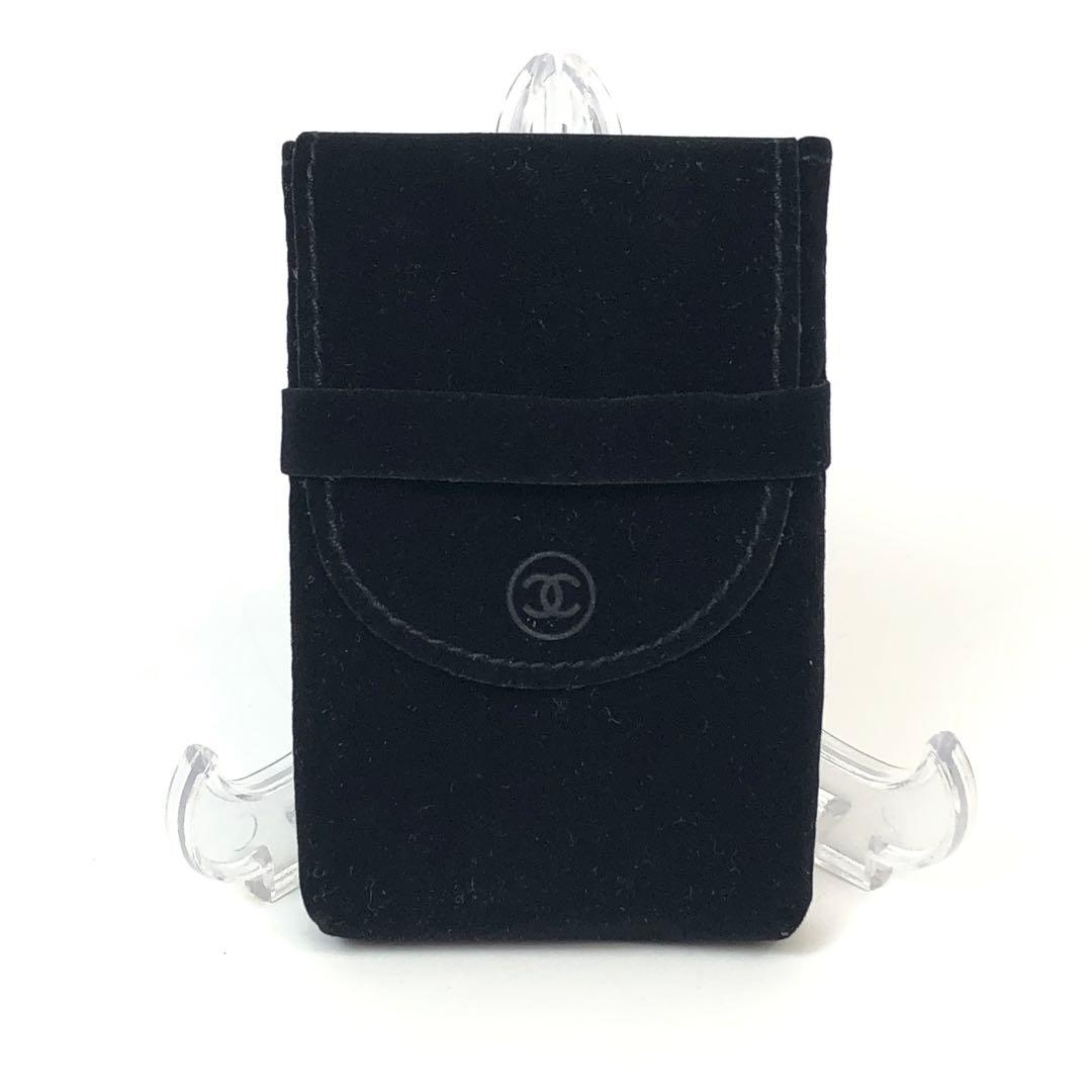 未使用保管品★1G525 シャネル ハンドクリーム あぶらとり紙 鏡 セット