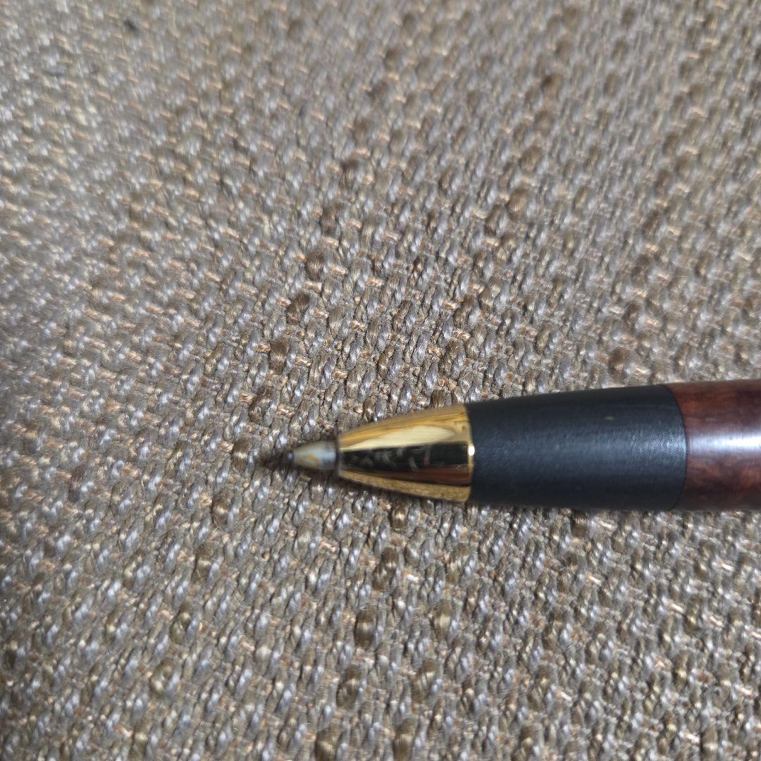 匿*名様 野原工芸似　ボナンペン　花梨　シャープペンシル　0.5mm