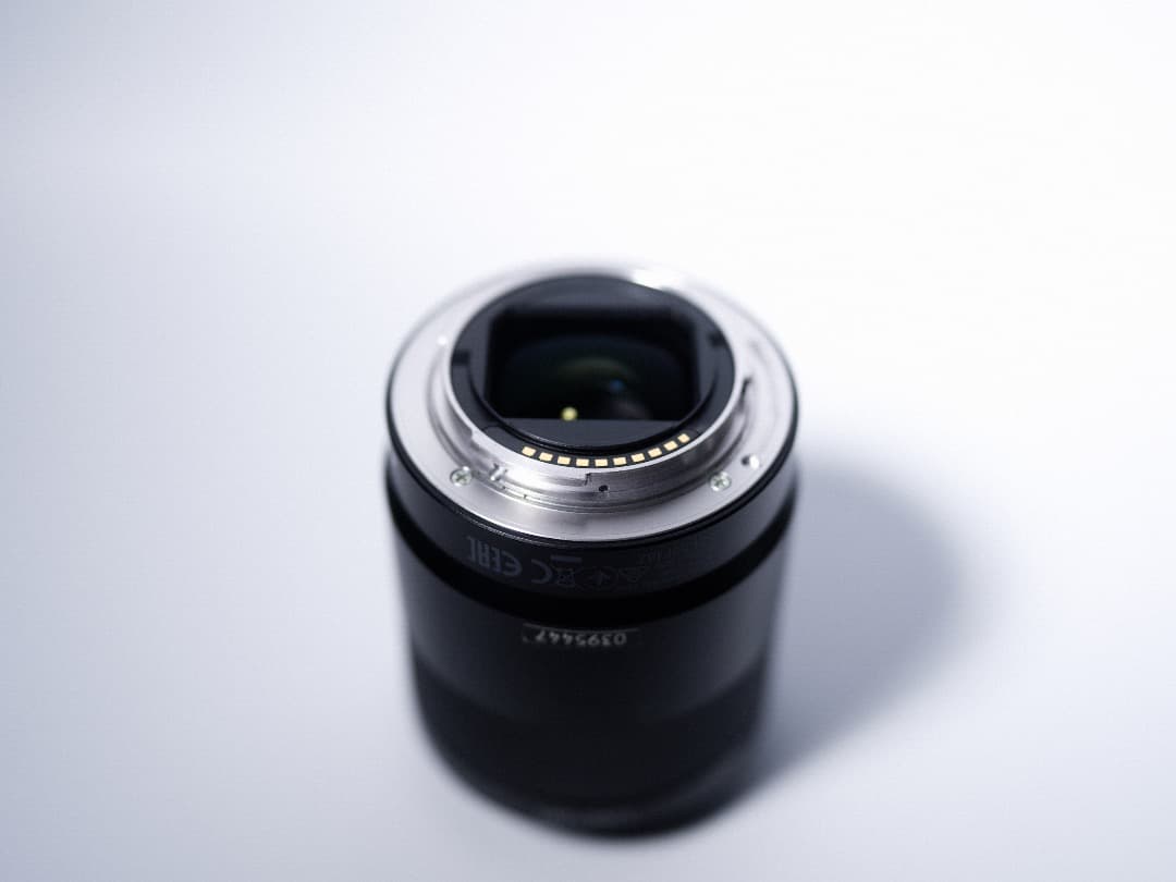 【プロテクター付き】Sonnar T* FE 55mm F1.8 ZA