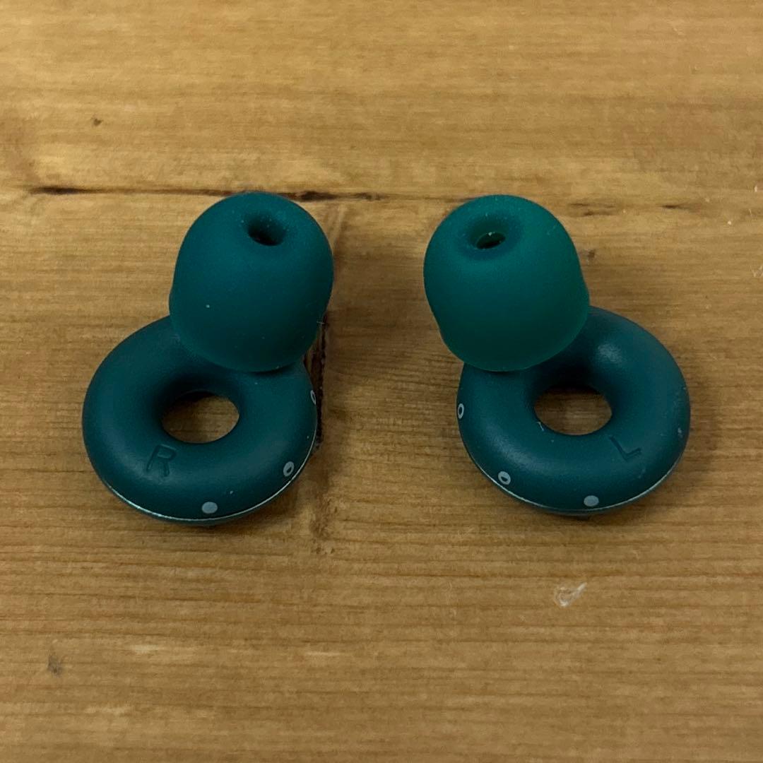 美品 ループイヤープラグ　スイッチ2　loop earplugs Switch2
