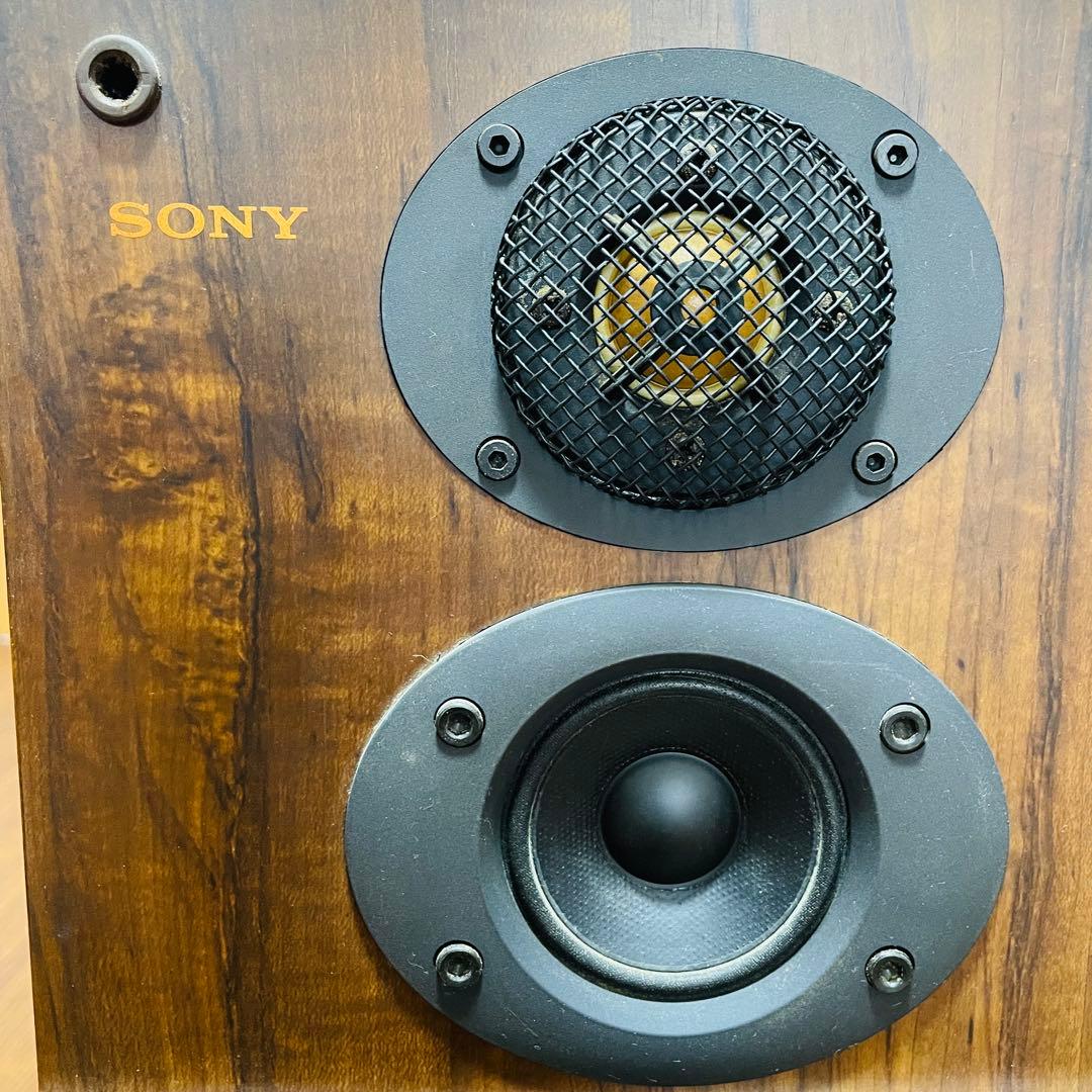 SONY SS-G33 3ウェイ 3スピーカー バスレフ 1991年