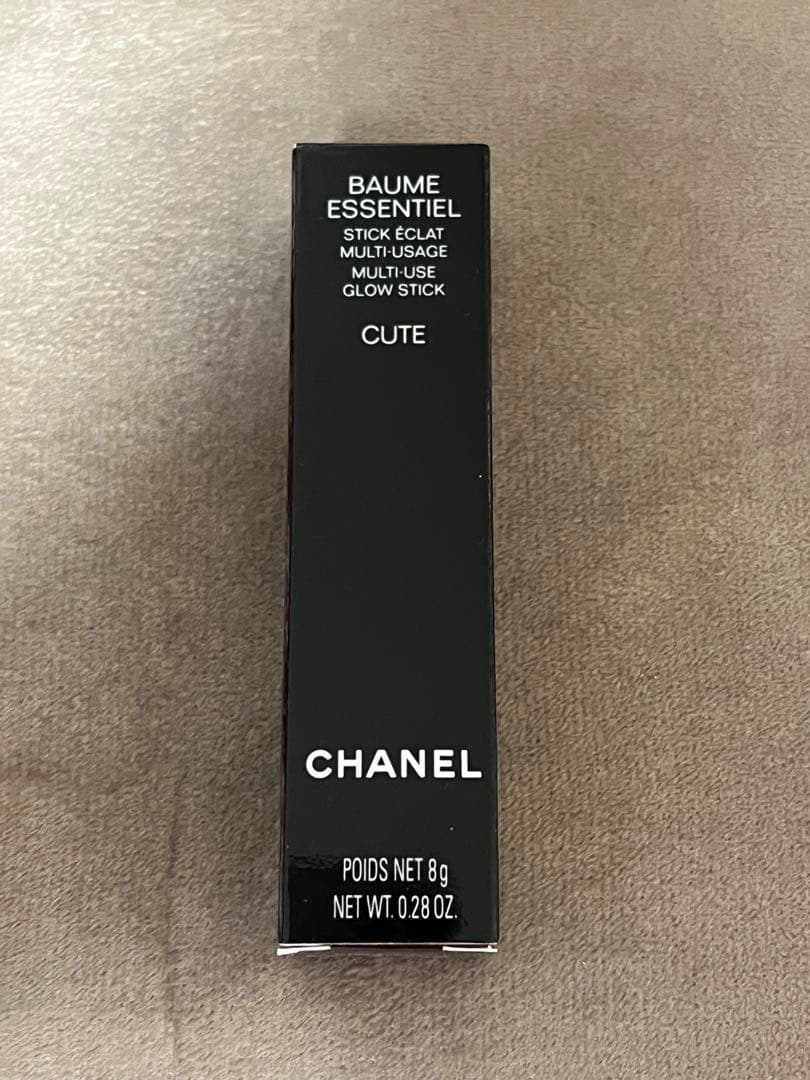 CHANELボームエサンシエル フェイスカラー 限定キュート CUTE