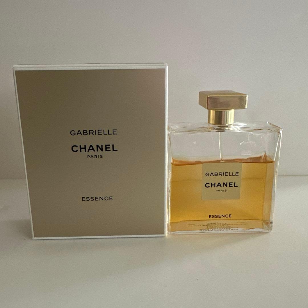 美品CHANEL★正規品ガブリエルシャネルエッセンスオードゥパルファム100ml