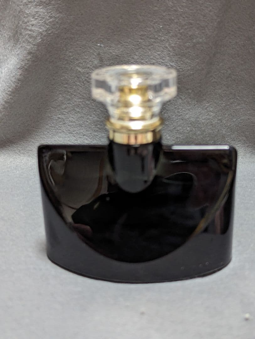 廃盤希少ブルガリジャスミンノワールオードトワレ50ml