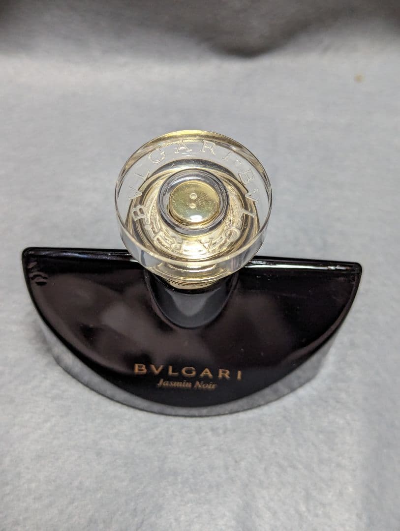 廃盤希少ブルガリジャスミンノワールオードトワレ50ml