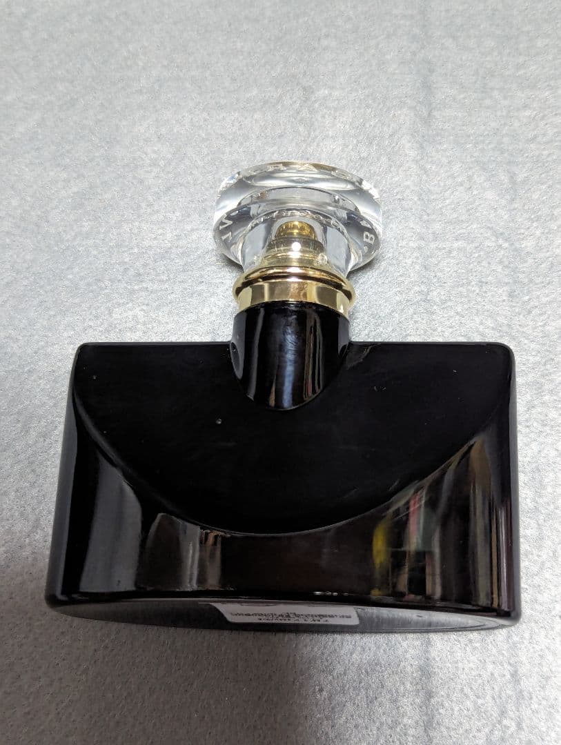 廃盤希少ブルガリジャスミンノワールオードトワレ50ml