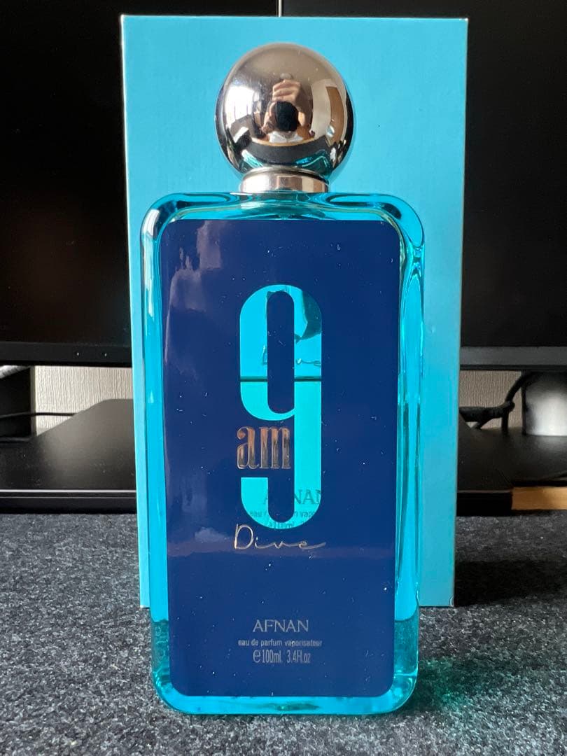 AFNAN 9 am Dune オードパルファム 100ml