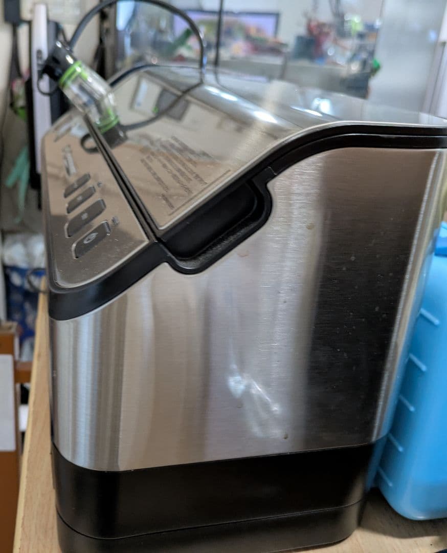 FoodSaver 真空保存機能付き