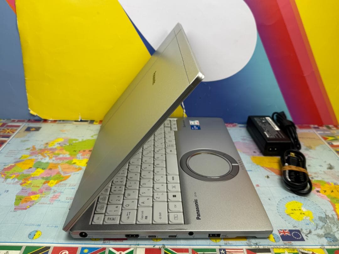 極美品 16GB レッツノート CF-FV1 14.0型 QHD Office