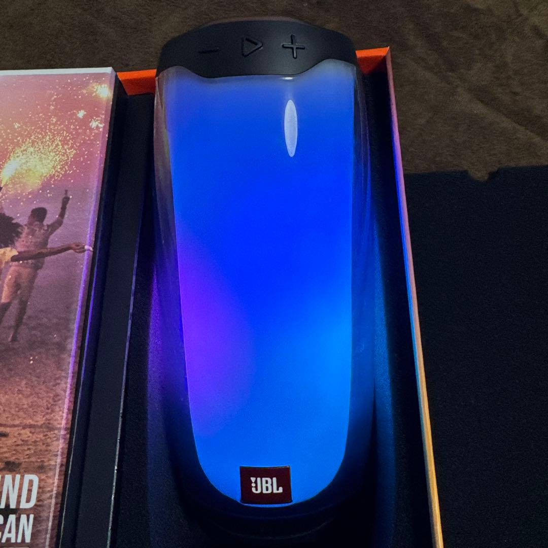 スピーカー・ウーファー jbl pulse 4