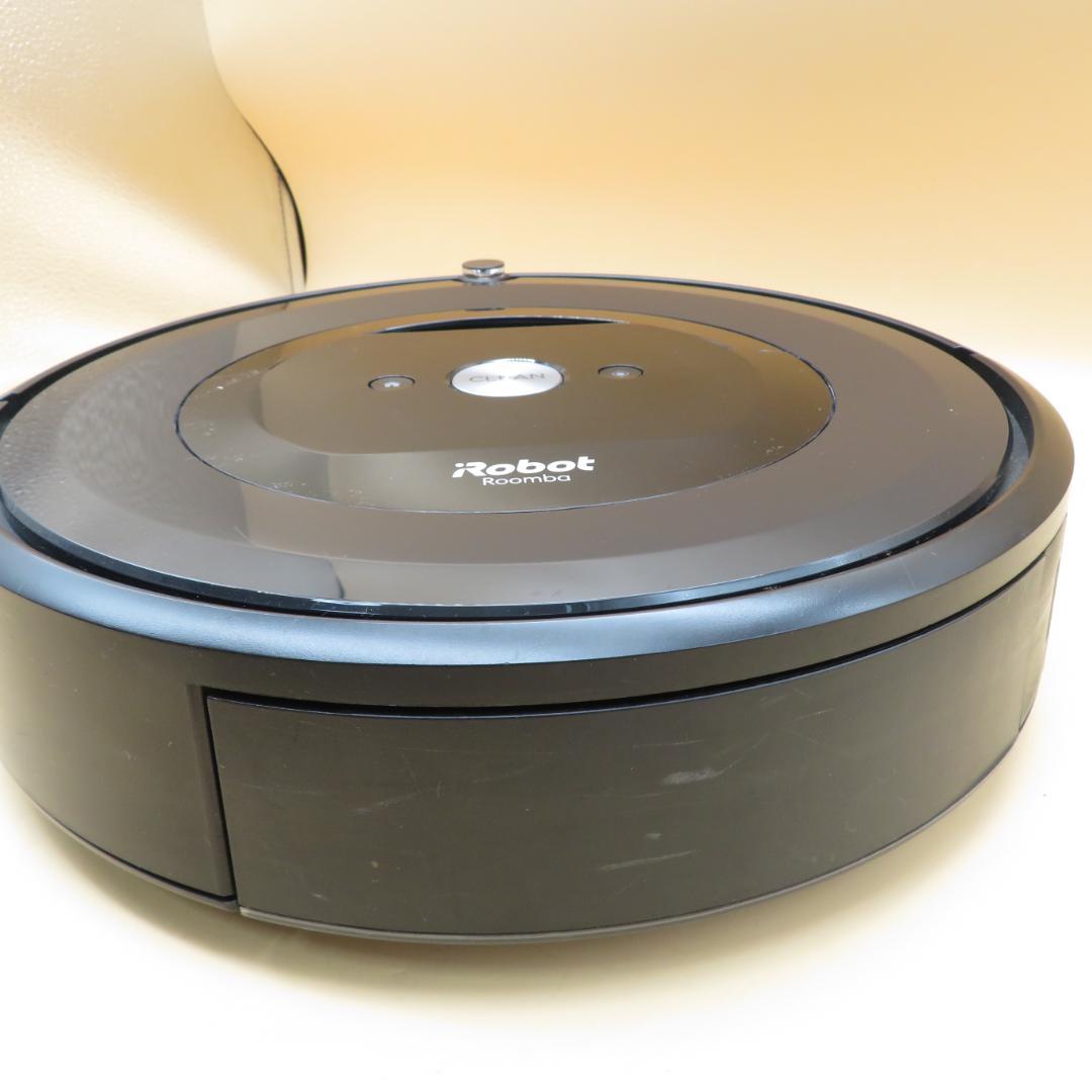 iRobot ルンバ　e5 ロボット掃除機
