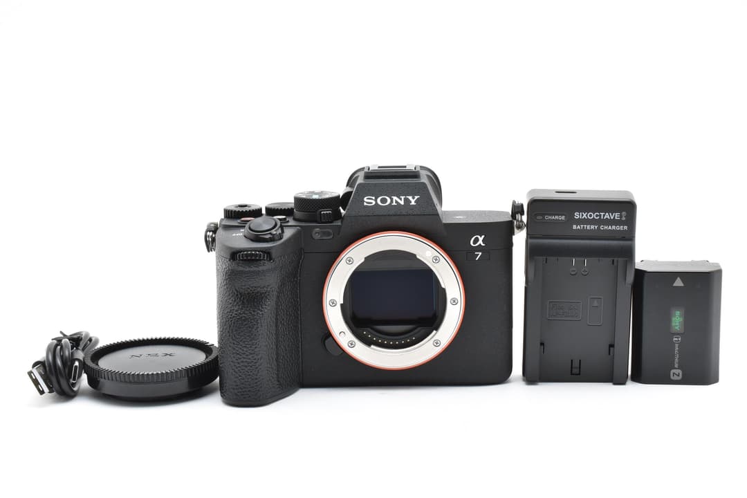 ■ほぼ新品■ ソニー α7IV ILCE-7M4 #D127