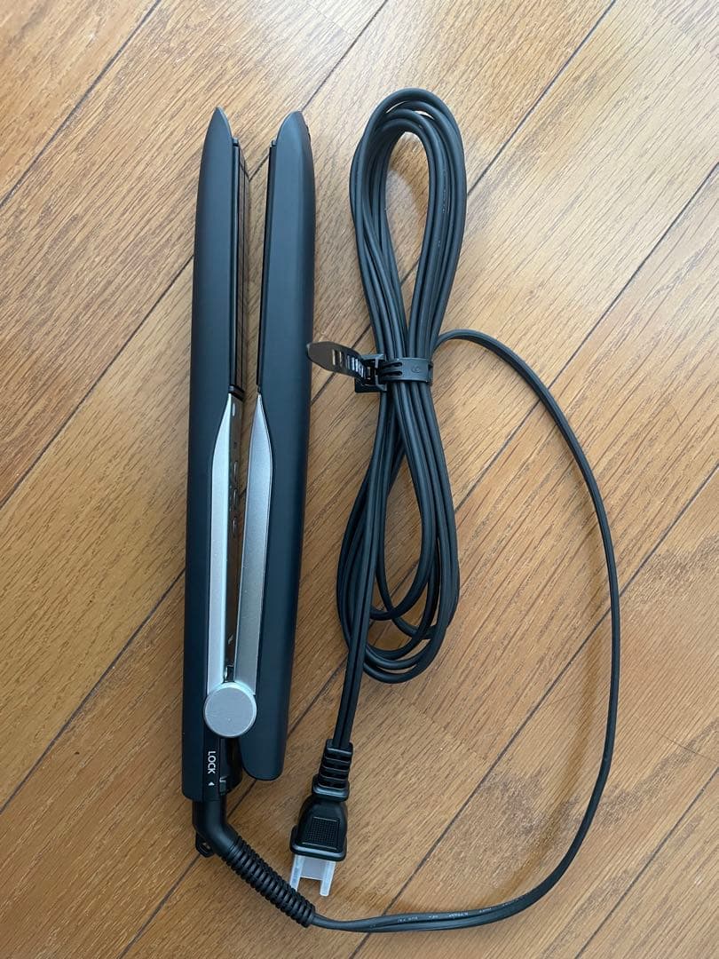 【コード純正新品・プロ向けモデル】nanoe ヘアアイロン EH-HS0EK