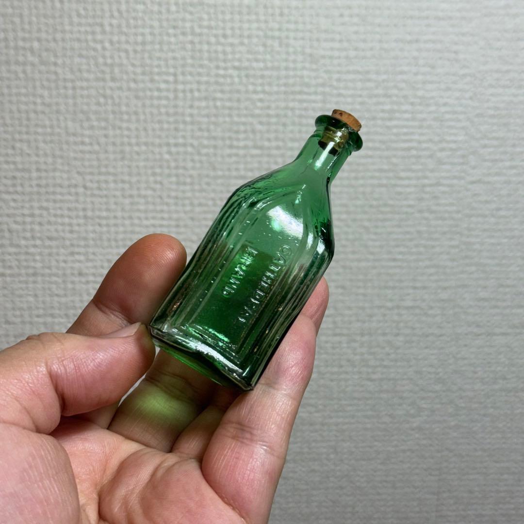 アンティーク ドールハウス ミニチュア ボトル瓶　セット
