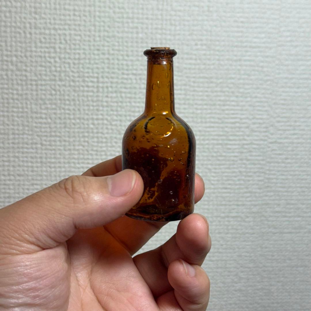 アンティーク ドールハウス ミニチュア ボトル瓶　セット