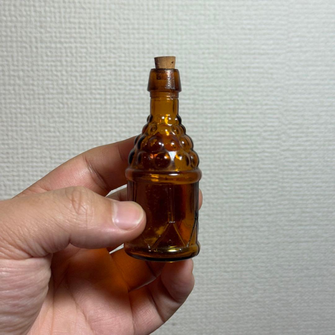 アンティーク ドールハウス ミニチュア ボトル瓶　セット