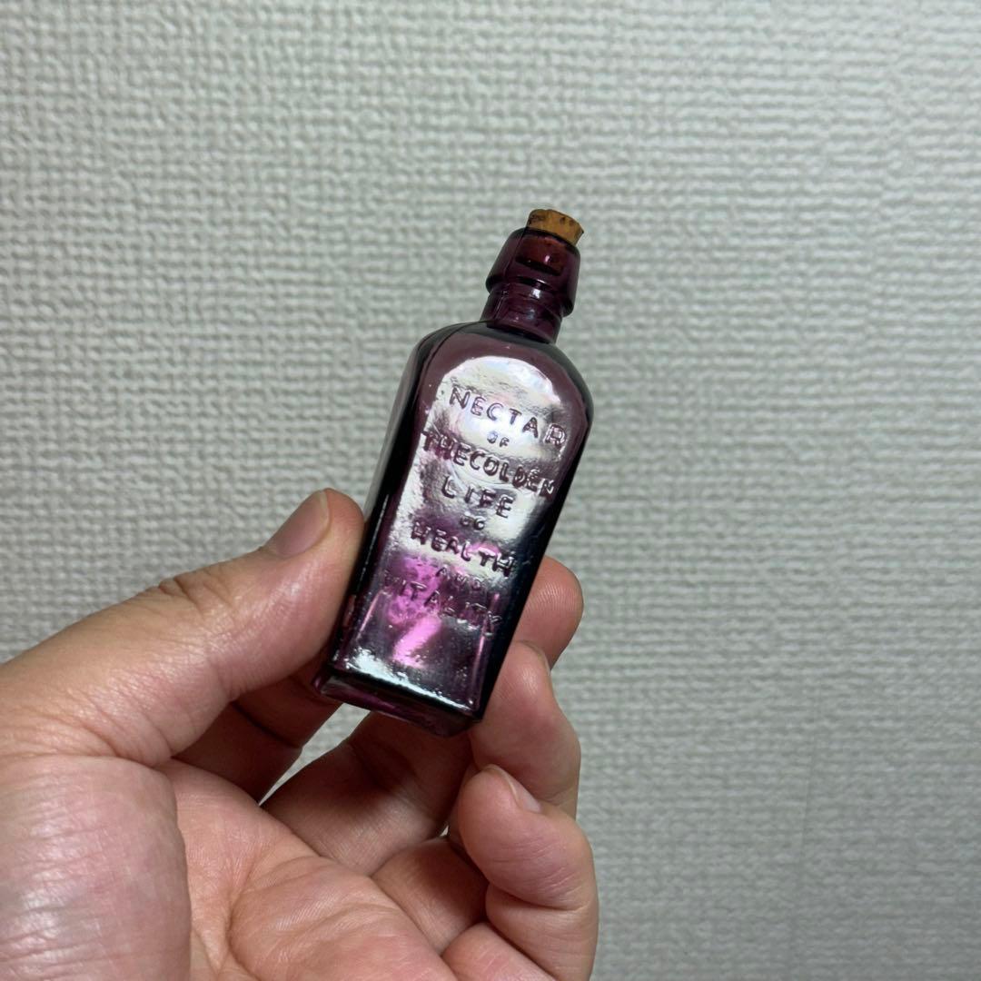 アンティーク ドールハウス ミニチュア ボトル瓶　セット